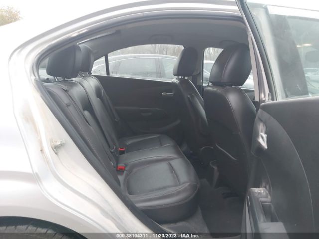 1G1JF5SBXH4126023 Chevrolet Sonic Premier