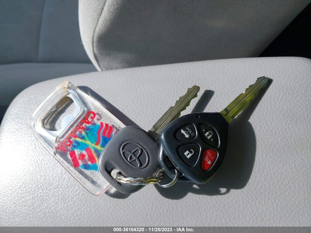 2013 TOYOTA COROLLA L VIN: 2T1BU4EE7DC990777