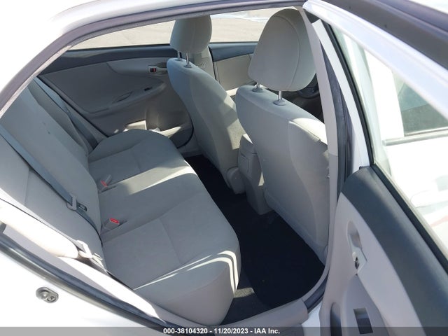 2013 TOYOTA COROLLA L VIN: 2T1BU4EE7DC990777
