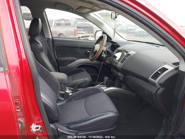 2010 MITSUBISHI OUTLANDER SE VIN: JA4AS3AW6AZ001745