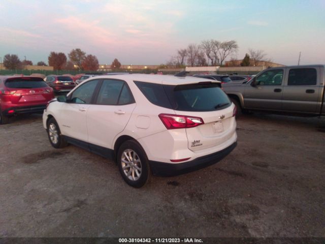 2020 CHEVROLET EQUINOX 3GNAXHEV2LS723677 Photo 2