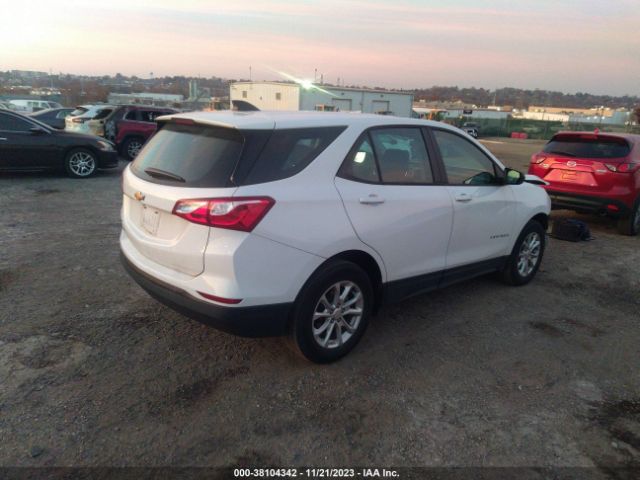 2020 CHEVROLET EQUINOX 3GNAXHEV2LS723677 Photo 3