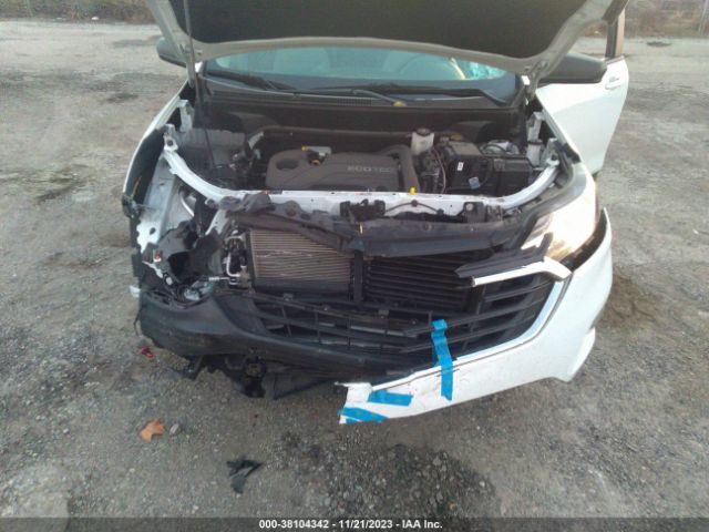 2020 CHEVROLET EQUINOX 3GNAXHEV2LS723677 Photo 5