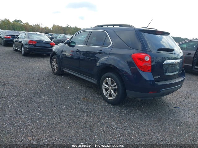 2015 CHEVROLET EQUINOX 2LT VIN: 2GNALCEK5F6189307