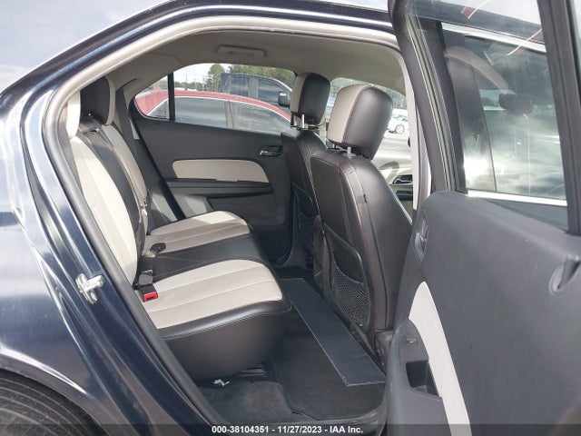 2015 CHEVROLET EQUINOX 2LT VIN: 2GNALCEK5F6189307