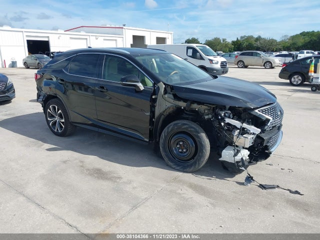 2020 LEXUS RX RX 350 VIN: 2T2HZMAA6LC169209