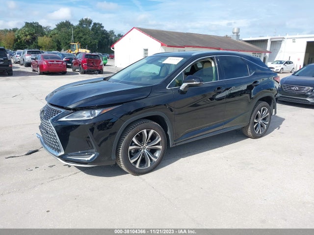 2020 LEXUS RX RX 350 VIN: 2T2HZMAA6LC169209
