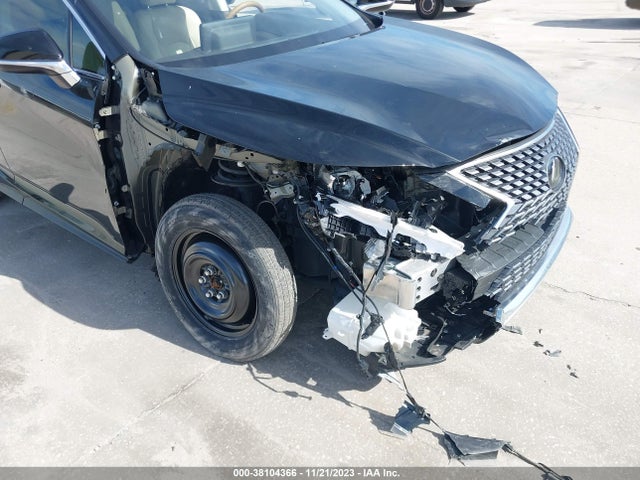 2020 LEXUS RX RX 350 VIN: 2T2HZMAA6LC169209
