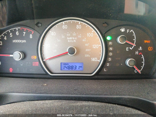 2008 HYUNDAI ELANTRA GLS/SE VIN: KMHDU46D28U537234