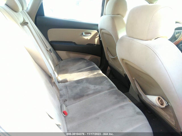 2008 HYUNDAI ELANTRA GLS/SE VIN: KMHDU46D28U537234