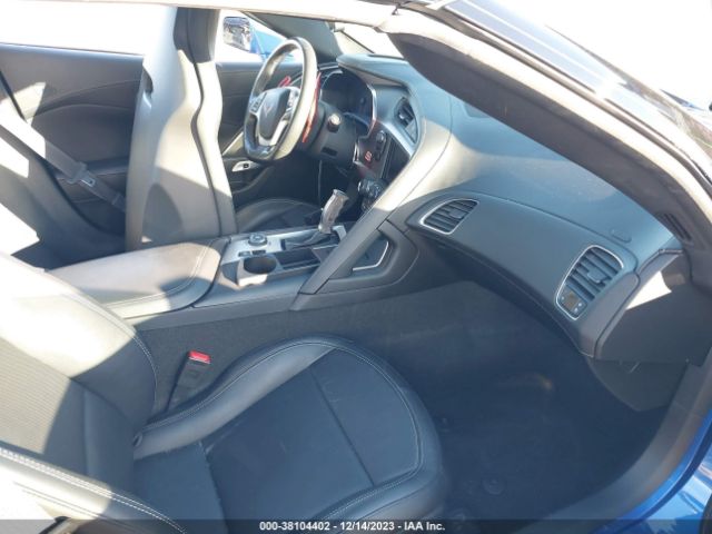 2019 CHEVROLET CORVETTE 1G1YD2D73K5113899 Photo 4
