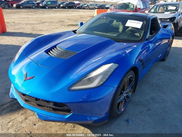 2019 CHEVROLET CORVETTE 1G1YD2D73K5113899 Photo 5