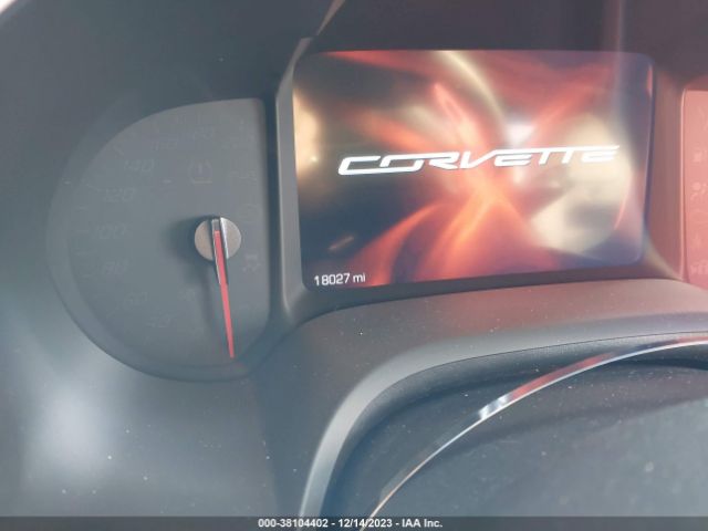 2019 CHEVROLET CORVETTE 1G1YD2D73K5113899 Photo 6