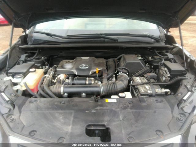 JTJYARBZXK2144501 Lexus NX 300