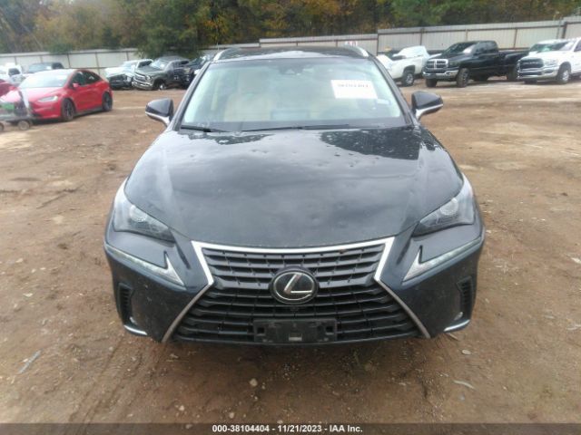 JTJYARBZXK2144501 Lexus NX 300