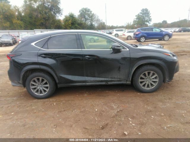 JTJYARBZXK2144501 Lexus NX 300