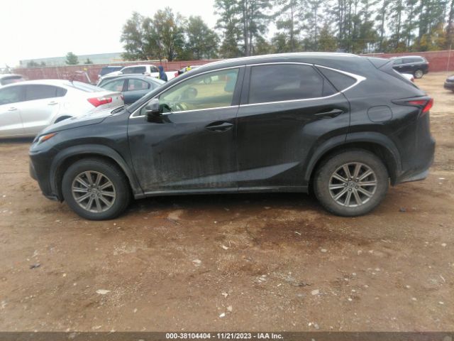 JTJYARBZXK2144501 Lexus NX 300