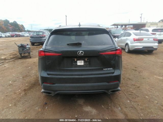 JTJYARBZXK2144501 Lexus NX 300