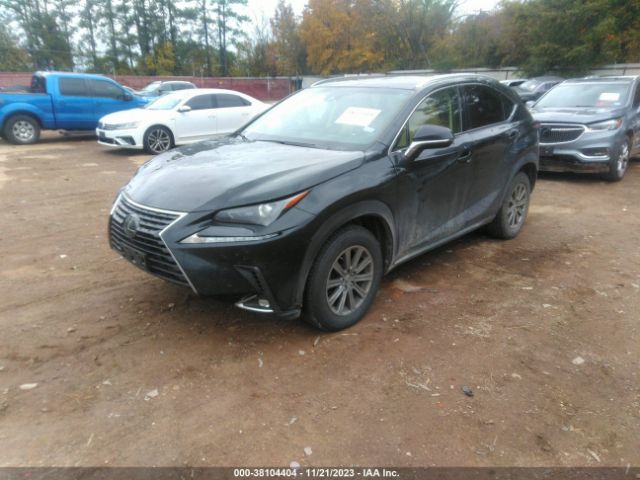 JTJYARBZXK2144501 Lexus NX 300