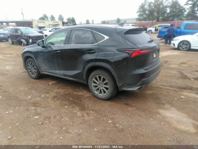 JTJYARBZXK2144501 Lexus NX 300