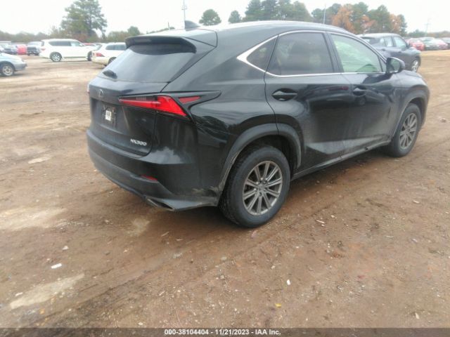 JTJYARBZXK2144501 Lexus NX 300