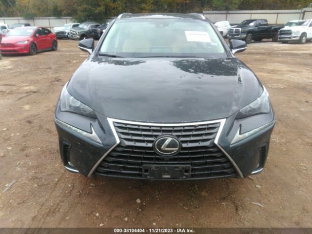 JTJYARBZXK2144501 Lexus NX 300