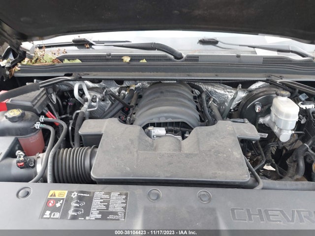Chevrolet Tahoe Ltz 2016 1GNSCCKC7GR426659 Image 10