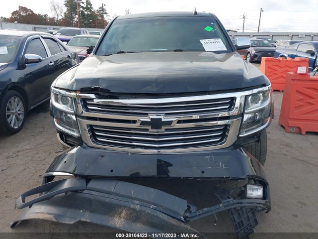 Chevrolet Tahoe Ltz 2016 1GNSCCKC7GR426659 Image 12