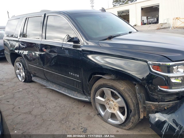 Chevrolet Tahoe Ltz 2016 1GNSCCKC7GR426659 Image 13