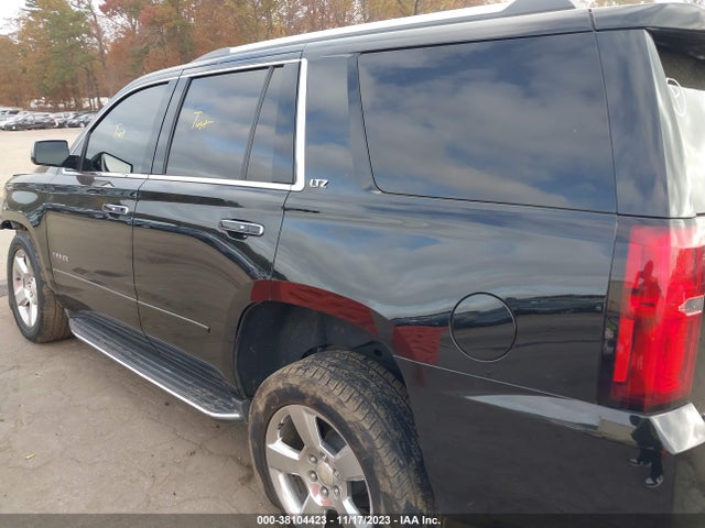 Chevrolet Tahoe Ltz 2016 1GNSCCKC7GR426659 Image 14
