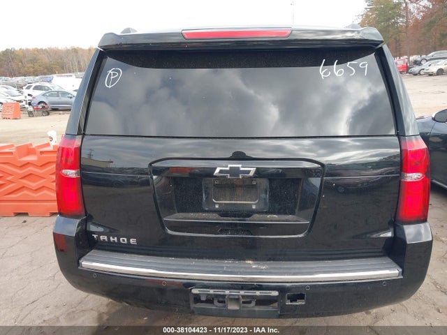 Chevrolet Tahoe Ltz 2016 1GNSCCKC7GR426659 Image 16