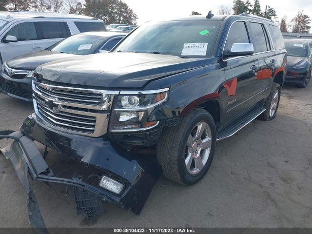 Chevrolet Tahoe Ltz 2016 1GNSCCKC7GR426659 Image 2