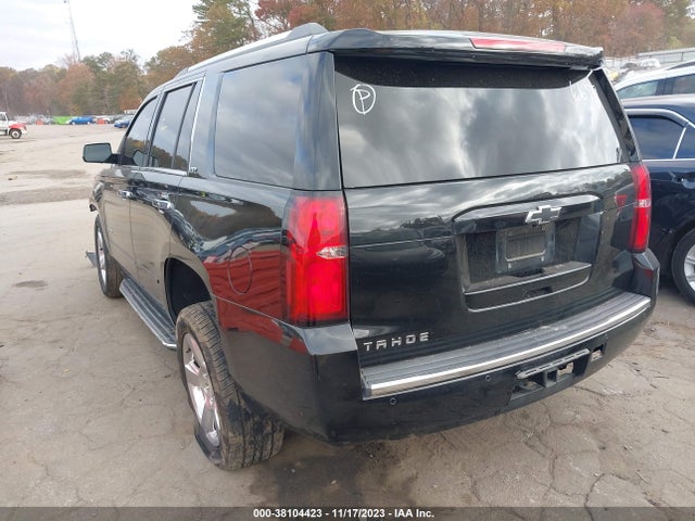Chevrolet Tahoe Ltz 2016 1GNSCCKC7GR426659 Image 3