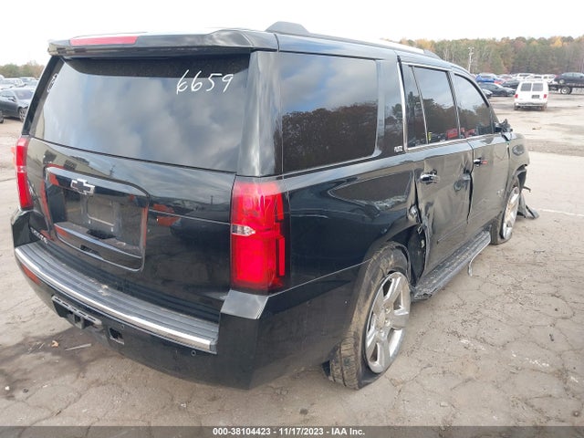 Chevrolet Tahoe Ltz 2016 1GNSCCKC7GR426659 Image 4