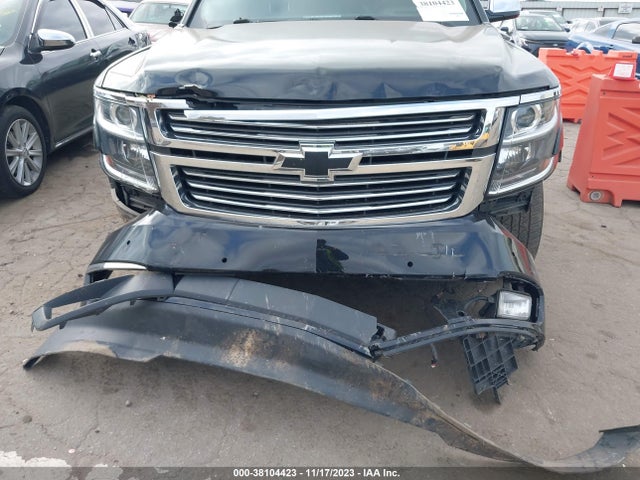 Chevrolet Tahoe Ltz 2016 1GNSCCKC7GR426659 Image 6