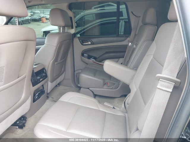 Chevrolet Tahoe Ltz 2016 1GNSCCKC7GR426659 Image 8