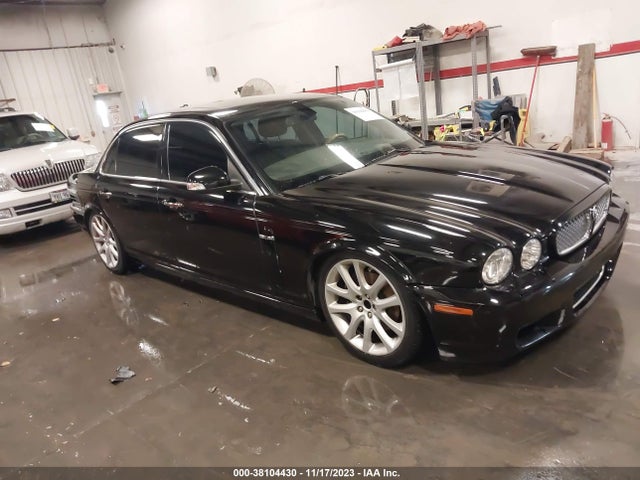2008 JAGUAR XJ SAJWA79B98SH28229 Photo 0