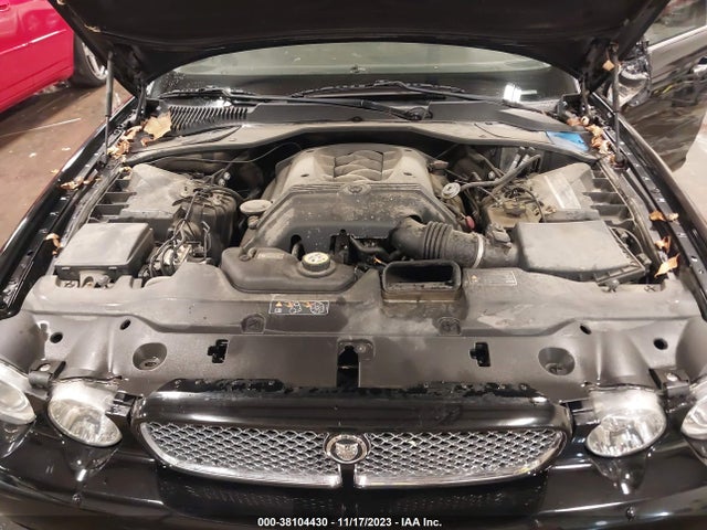 2008 JAGUAR XJ SAJWA79B98SH28229 Photo 9