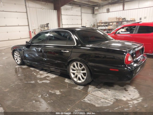 2008 JAGUAR XJ SAJWA79B98SH28229 Photo 2