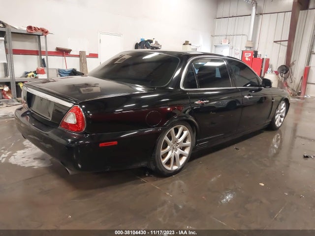 2008 JAGUAR XJ SAJWA79B98SH28229 Photo 3