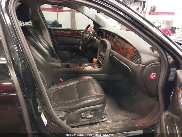 2008 JAGUAR XJ SAJWA79B98SH28229 Photo 4