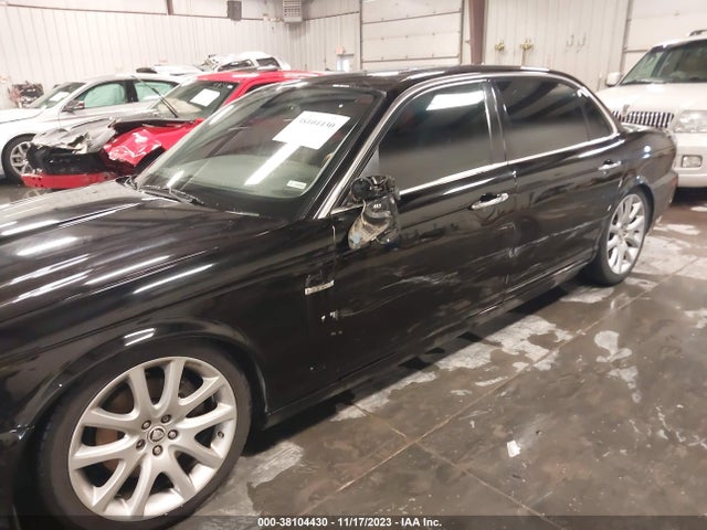 2008 JAGUAR XJ SAJWA79B98SH28229 Photo 5