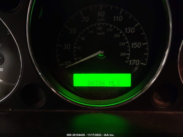 2008 JAGUAR XJ SAJWA79B98SH28229 Photo 6