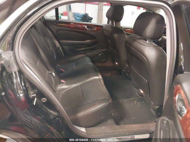2008 JAGUAR XJ SAJWA79B98SH28229 Photo 7