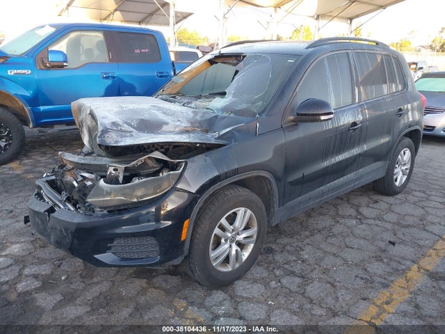 WVGAV7AX3HK019180 Volkswagen Tiguan 2.0t/2.0t S
