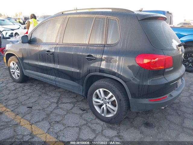 WVGAV7AX3HK019180 Volkswagen Tiguan 2.0t/2.0t S