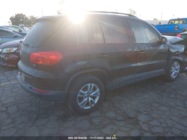 WVGAV7AX3HK019180 Volkswagen Tiguan 2.0t/2.0t S