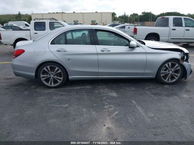 55SWF4JB8GU170536 Mercedes-Benz C 300 Sport/luxury/