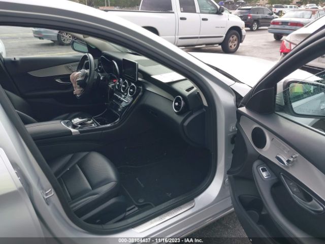 55SWF4JB8GU170536 Mercedes-Benz C 300 Sport/luxury/