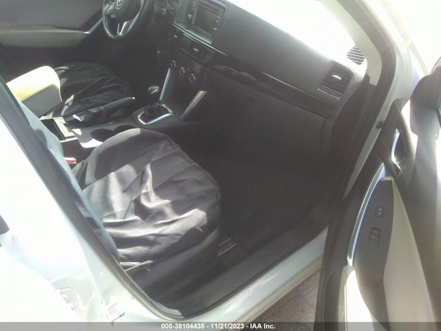 2014 MAZDA CX-5 GRAND TOURING VIN: JM3KE2DY9E0424068